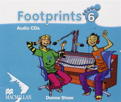 Footprints Audio Cd Amazon Co Uk Shaw D Books