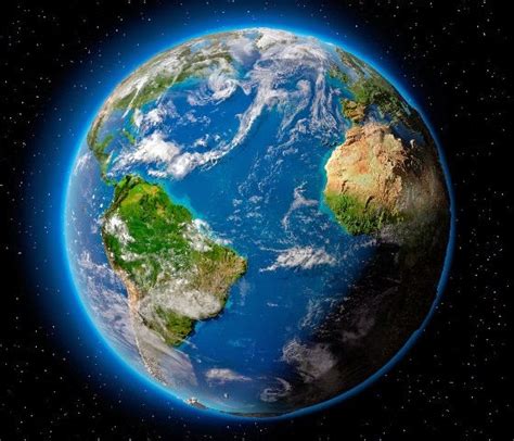 Nuestro Planeta Tierra Planeta Tierra