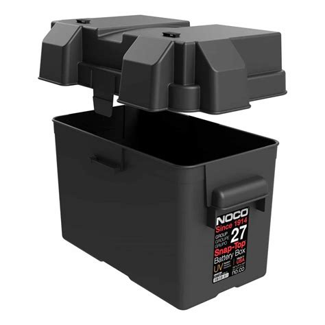 Battery Box 27 Medium Abs Batteries
