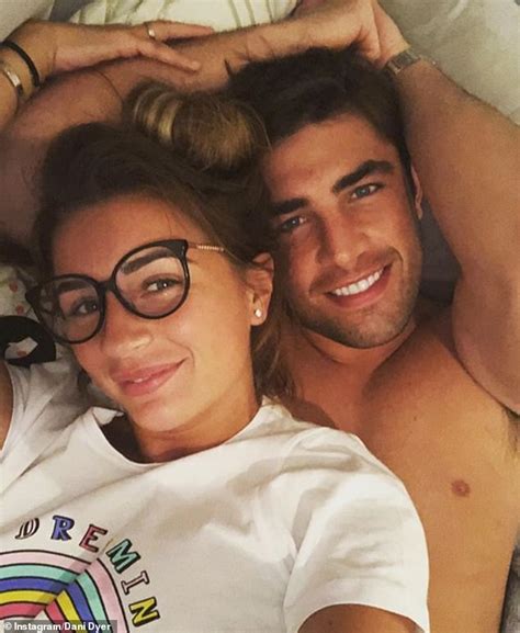 Dani Dyer Reveals She And Beau Jack Fincham Live In Separate Homes