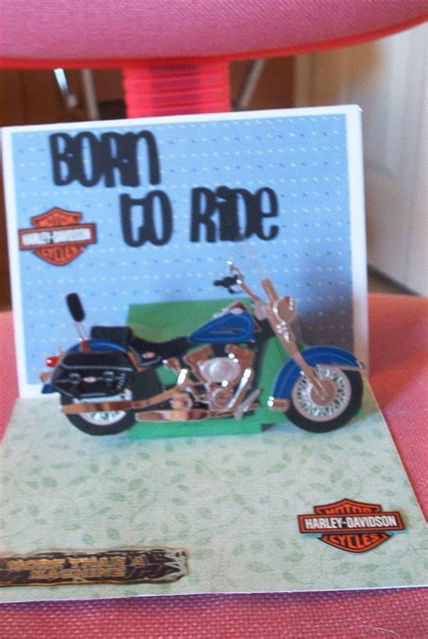 Check spelling or type a new query. cricut motorcycle card | Carla's Cards: Pop Up Father's Day Motorcycle Card | Cricut birthday ...