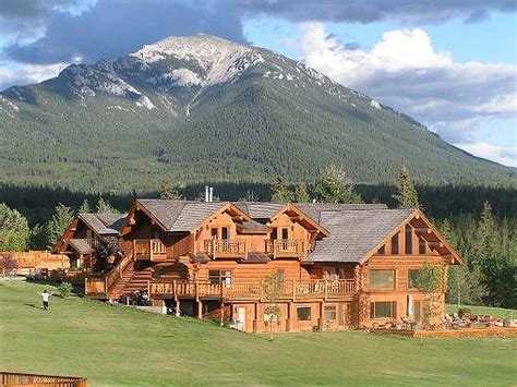 Echo Valley Ranch And Spa Lies At Canada In The Usa It Is A Naturally Luxurious All Inclusive