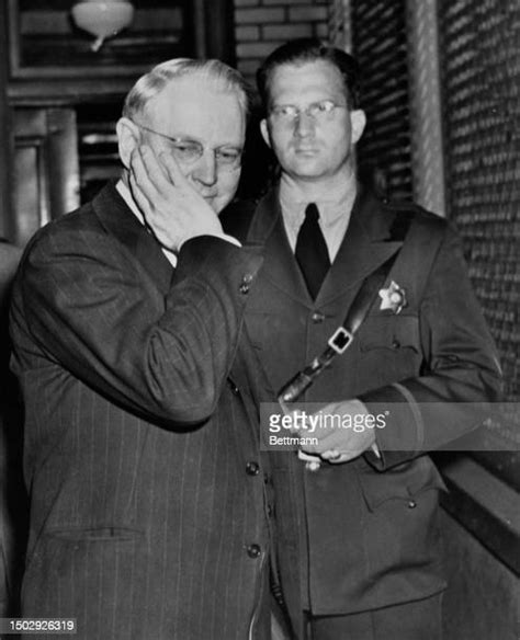 Alfred Leonard Cline Photos And Premium High Res Pictures Getty Images