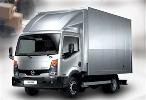 Zhengzhou Nissan Nt400 Cabstar Launched In China Autoevolution