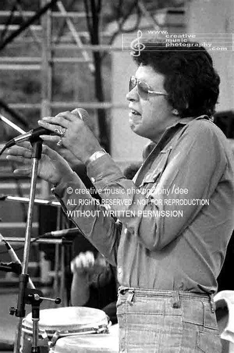 Hector Lavoe Creative Music Photography