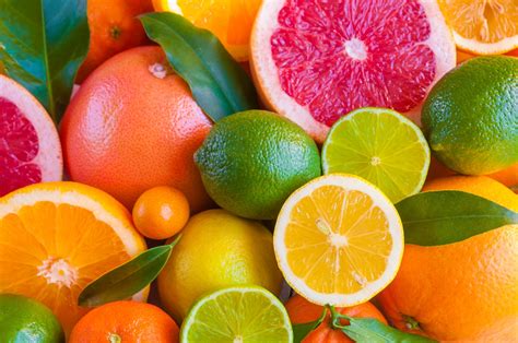 5 Interesting Ways To Include Citrus Fruits In Your Diet Goqii