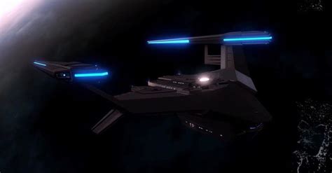 Ships Of Star Trek On Instagram “section 31 Stealth Ship Type Ncia 93