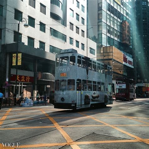 Streets Of Hong Kong On Behance