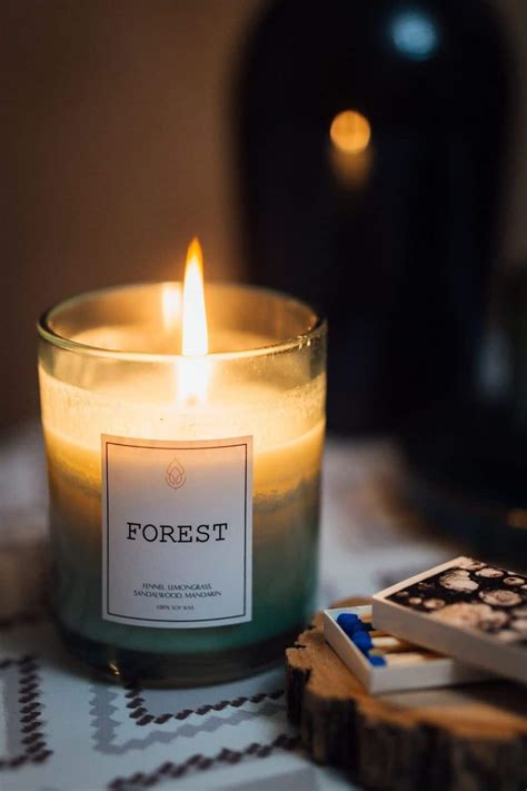 10 Best Natural And Healthy Affordable Candles From Etsy