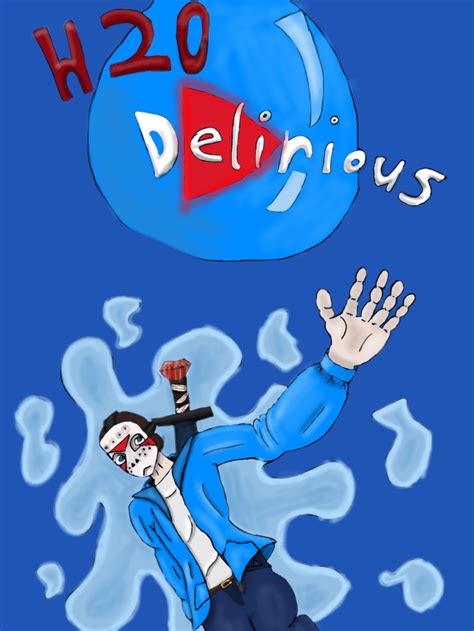 H20 Delirious Fan Art By Manias30 On Deviantart