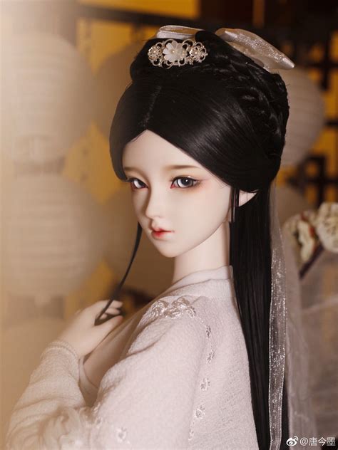 Pin By Nhi On Art Anime Dolls Chinese Dolls Beautiful Dolls