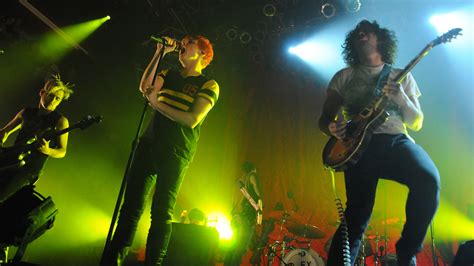 My Chemical Romance Announce More Reunion Shows Rolling Stone
