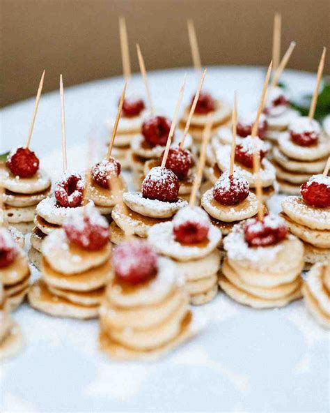 14 Trendy And Fun Wedding Brunch Ideas Martha Stewart