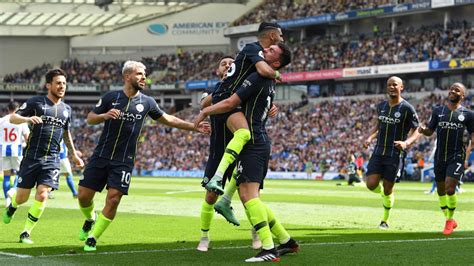 The 2018/19 premier league fixtures have been announced with arsenal facing champions manchester city on the opening day of the season. English Premier League 2018-19: Final table and stats as ...