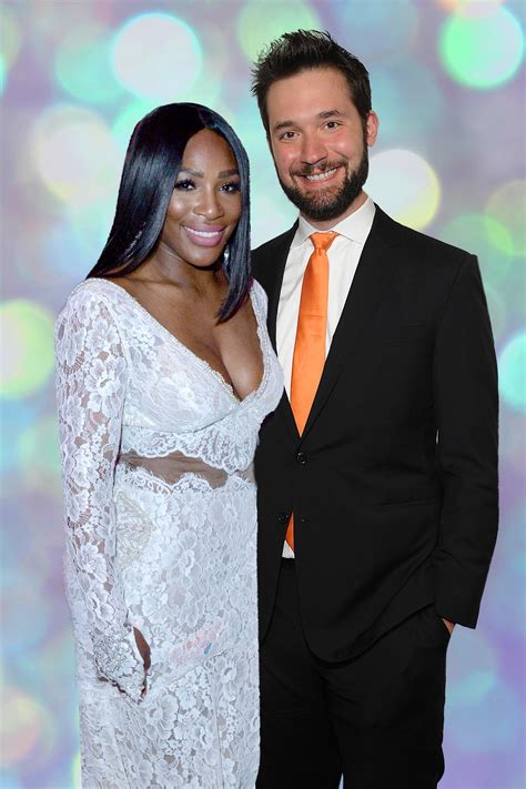 serena williams on finding love in an unexpected place i never thought i would have married a