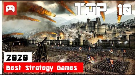 Best Strategy Games 2020 Top 10 4k Youtube