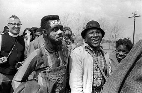 Selma Voting Rights March Photographs By John Kouns Syndic