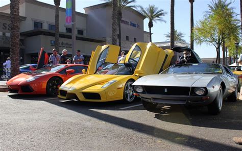 Hopefully back to normal next month. Scottsdale Cars & Coffee - April 2013 - Nick's Car Blog