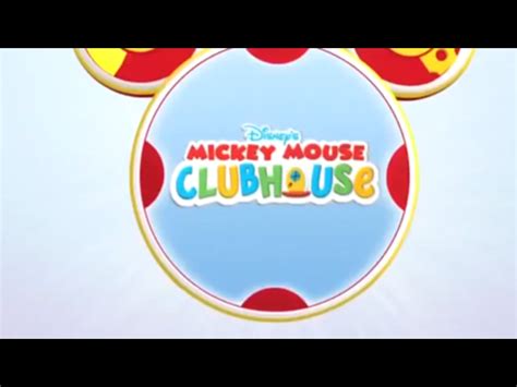 Season 1 Mickey Mouse Clubhouse Episodes Wiki Fandom