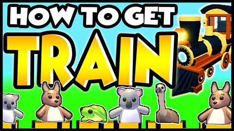 Adopt me legendary pets for free. How To Get LEGENDARY TRAIN in Adopt Me!! Adopt Me Hacks ...