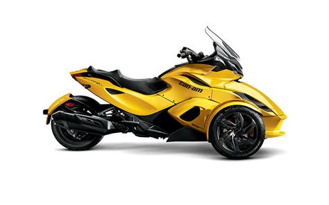 New 2013 Can Am Spyder St S Sm5