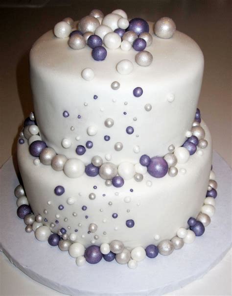 Cupcake Tier Wedding Cake