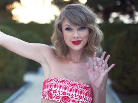 Taylor Swift Releases New Music Video For Blank Space Taylor Swift