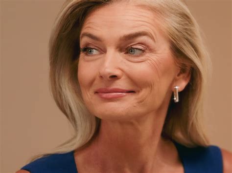 Paulina Porizkova Is Celebrating The Beauty Of Aging In New Film Style Music News