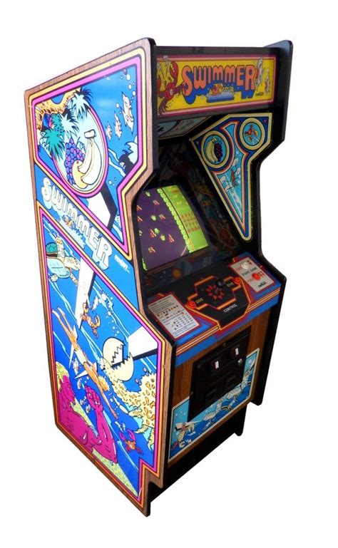 Starbases, moons, ships, and space cities are infested with aliens, and the players have to kill the aliens before each is completely overrun. Arcade Specialties | Arcade Games for Rent | NYC | CT