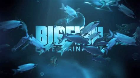 Big Fish Entertainment Youtube