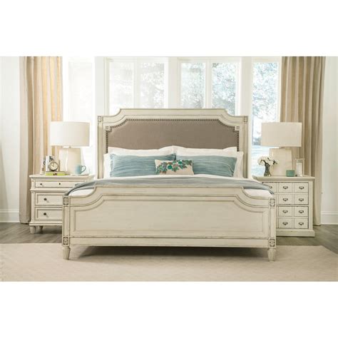 Please stay safe and shop local. Huntleigh Queen Bedroom Group by Riverside Furniture (With ...