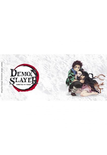 Demon Slayer Tanjiro And Nezuko Mug Worldwide