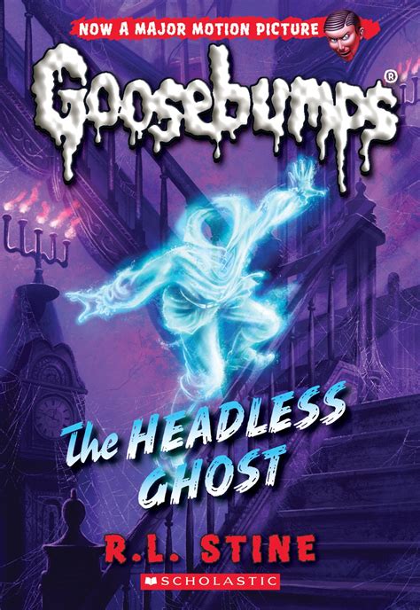 The Headless Ghost Paperback