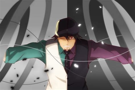 Tiger And Bunny Wallpaper And Background Image 1742x1164 Id227783