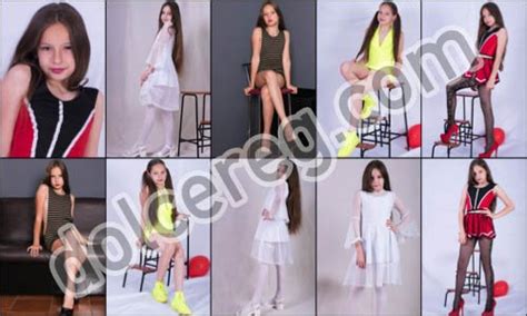 Olivia By Brima Young Girls Models