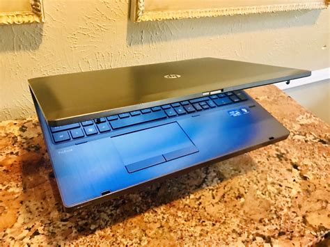 Hp 6560b Core I5 Probook Laptop Windows 10 Pro 500 Gig Hard Drive