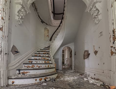 Early 1900s Abandoned Victorian Mansion Freaktography
