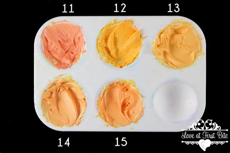 Cookies and Color: Mixing Tertiary Colors The Easy Way | Royal icing colors, Frosting colors ...