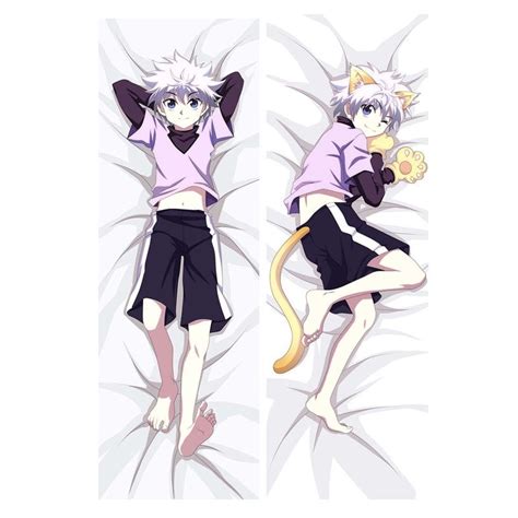 Buy Hunter X Hunter Killua Zoldyck Dakimakura Hugging Body Pillow