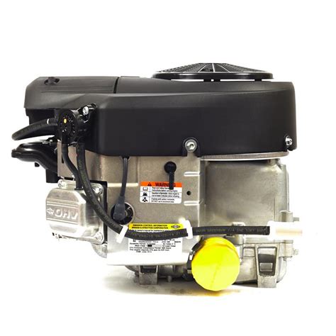 Briggs And Stratton 22hp V Twin Petrol Engine Pro Series Small Engine