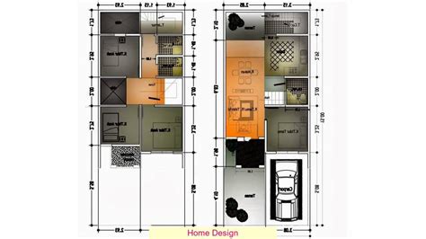 Dalam desain rumah minimalis 2 lantai sederhana dan mungil, kunci utama adalah terletak pada petunjuk atau cara memaksimalkan model rumah minimalis 2 lantai ukuran 6×9 memiliki ukuran sedikit lebih besar daripada tipe 36 dan 45. Desain Rumah Ukuran 8X10 - YouTube