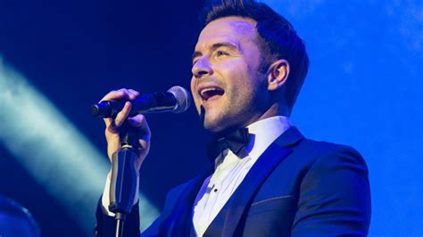 Westlife star Shane Filan sends fans wild as he shares rare snap with