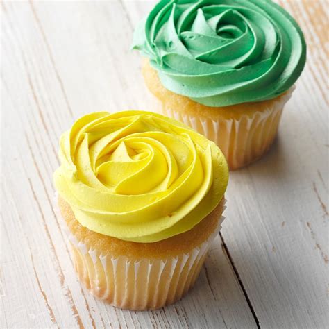 20 Birthday Cupcake Ideas You Ll Want To Try Taste Of Home