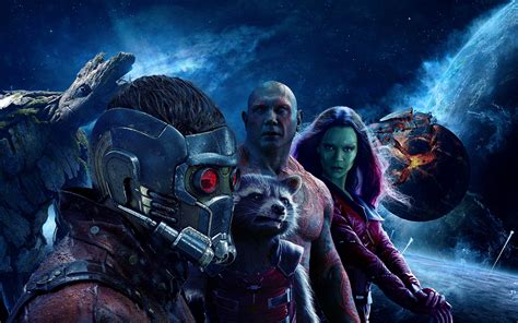 Guardians of the Galaxy Vol 2 4K 2017 Wallpapers | HD Wallpapers | ID