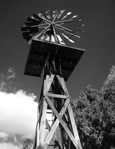 An Old Windmill Old Windmills Windmill Windmill Water