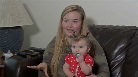 22 Year Old Says She Had No Idea She Was Pregnant Until She Gave Birth