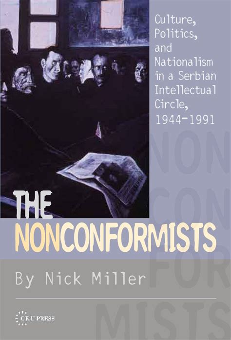 The Nonconformists Ceupress