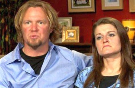 Kody Brown Divorce From Robyn — Why Shes Fed Up With The ‘sister Wives Life Hollywood Life