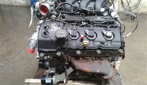 2015-2017 Ford F150 Engine 3.5L Without Turbo Vin 8 8th Digit | eBay