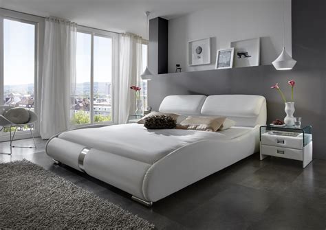 Read honest and unbiased product reviews from our users. SAM® Polsterbett 180 x 200 cm Weiß Lucca günstig